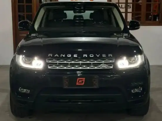 LAND ROVER-RANGE ROVER SPORT-3.0 HSE 4X4 V6 24V TURBO DIESEL 4P AUTOMÁTICO LAND ROVER-RANGE ROVER SPORT-2017
