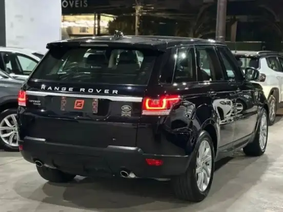 LAND ROVER-RANGE ROVER SPORT-3.0 HSE 4X4 V6 24V TURBO DIESEL 4P AUTOMÁTICO LAND ROVER-RANGE ROVER SPORT-2017