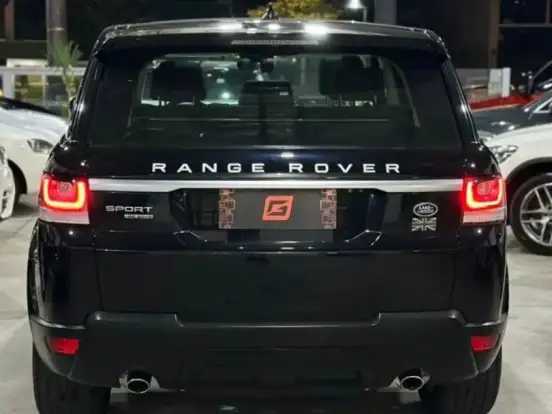 LAND ROVER-RANGE ROVER SPORT-3.0 HSE 4X4 V6 24V TURBO DIESEL 4P AUTOMÁTICO LAND ROVER-RANGE ROVER SPORT-2017