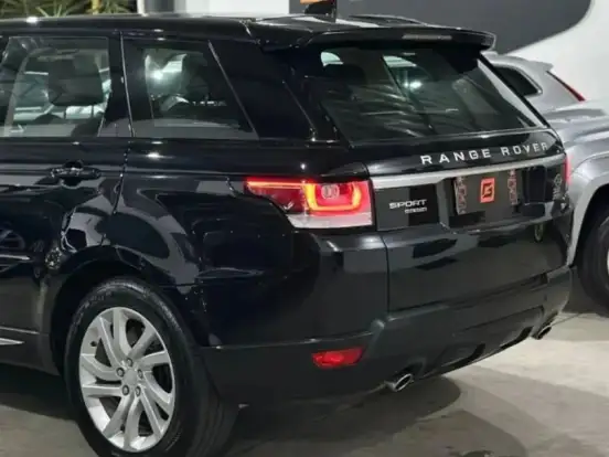 LAND ROVER-RANGE ROVER SPORT-3.0 HSE 4X4 V6 24V TURBO DIESEL 4P AUTOMÁTICO LAND ROVER-RANGE ROVER SPORT-2017