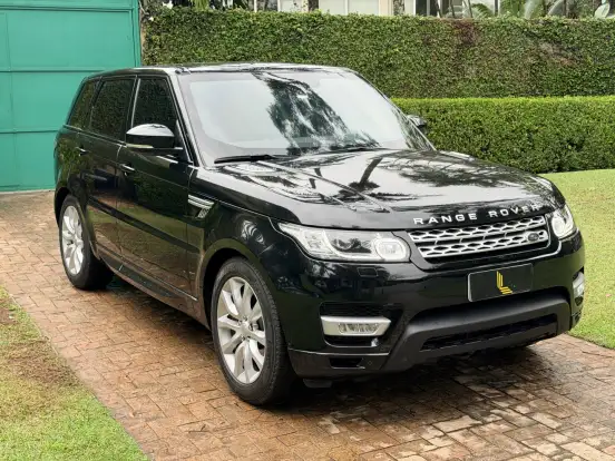LAND ROVER-RANGE ROVER SPORT-3.0 HSE 4X4 V6 24V TURBO DIESEL 4P AUTOMÁTICO LAND ROVER-RANGE ROVER SPORT-2016