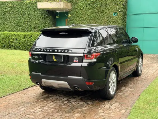 LAND ROVER-RANGE ROVER SPORT-3.0 HSE 4X4 V6 24V TURBO DIESEL 4P AUTOMÁTICO LAND ROVER-RANGE ROVER SPORT-2016
