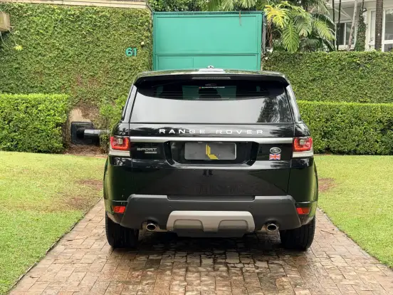 LAND ROVER-RANGE ROVER SPORT-3.0 HSE 4X4 V6 24V TURBO DIESEL 4P AUTOMÁTICO LAND ROVER-RANGE ROVER SPORT-2016