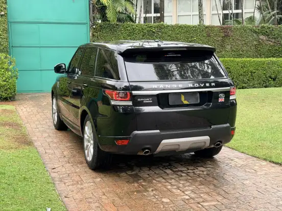LAND ROVER-RANGE ROVER SPORT-3.0 HSE 4X4 V6 24V TURBO DIESEL 4P AUTOMÁTICO LAND ROVER-RANGE ROVER SPORT-2016