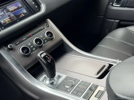 LAND ROVER-RANGE ROVER SPORT-3.0 HSE 4X4 V6 24V TURBO DIESEL 4P AUTOMÁTICO LAND ROVER-RANGE ROVER SPORT-2016