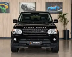 LAND ROVER RANGE ROVER SPORT 3.0 SE 4X4 V6 24V BITURBO DIESEL 4P AUTOMÁTICO LAND ROVER RANGE ROVER SPORT 3.0 SE 4X4 V6 24V BITURBO DIESEL 4P AUTOMÁTICO