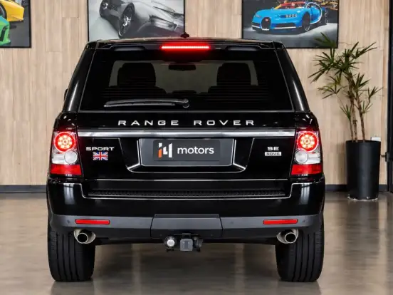 LAND ROVER-RANGE ROVER SPORT-3.0 SE 4X4 V6 24V BITURBO DIESEL 4P AUTOMÁTICO LAND ROVER-RANGE ROVER SPORT-2012