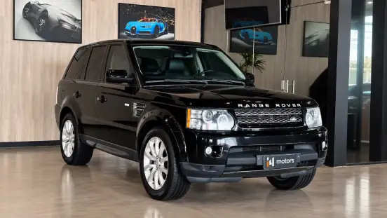 LAND ROVER-RANGE ROVER SPORT-2012