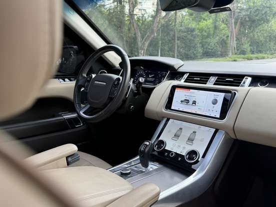 LAND ROVER-RANGE ROVER SPORT-3.0 D300 TURBO DIESEL MHEV HSE AUTOMÁTICO LAND ROVER-RANGE ROVER SPORT-2021