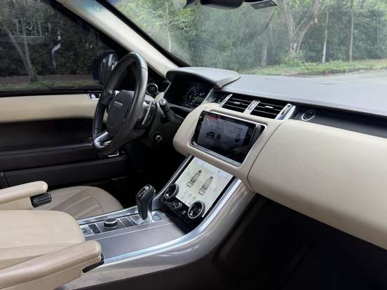 LAND ROVER-RANGE ROVER SPORT-3.0 D300 TURBO DIESEL MHEV HSE AUTOMÁTICO LAND ROVER-RANGE ROVER SPORT-2021
