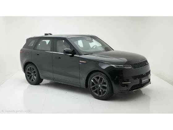 Land Rover Range Rover Sport 3.0 D350 Turbo Diesel Mhev Dynamic HSE AWD Automático
