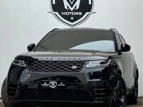 LAND ROVER-RANGE ROVER VELAR-2.0 P300 GASOLINA R-DYNAMIC SE AUTOMÁTICO LAND ROVER-RANGE ROVER VELAR-2018