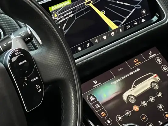 LAND ROVER-RANGE ROVER VELAR-2.0 P300 GASOLINA R-DYNAMIC SE AUTOMÁTICO LAND ROVER-RANGE ROVER VELAR-2018