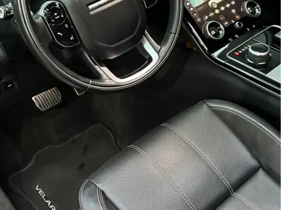 LAND ROVER-RANGE ROVER VELAR-2.0 P300 GASOLINA R-DYNAMIC SE AUTOMÁTICO LAND ROVER-RANGE ROVER VELAR-2018