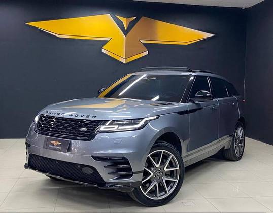 Land Rover Range Rover Velar 3.0 P340 Gasolina R-Dynamic SE Automático