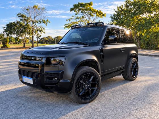 Land Rover Defender 2.0 P300 Gasolina 90 SE AWD Automático