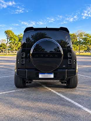 LAND ROVER-DEFENDER-2.0 P300 GASOLINA 90 SE AWD AUTOMÁTICO LAND ROVER-DEFENDER-2021