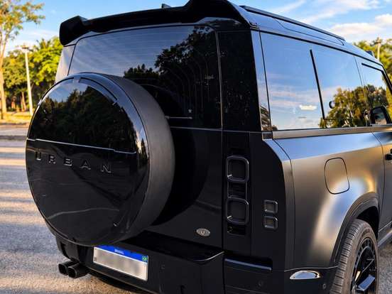 LAND ROVER-DEFENDER-2.0 P300 GASOLINA 90 SE AWD AUTOMÁTICO LAND ROVER-DEFENDER-2021