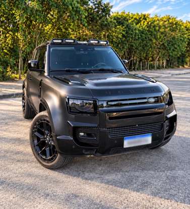 LAND ROVER-DEFENDER-2.0 P300 GASOLINA 90 SE AWD AUTOMÁTICO LAND ROVER-DEFENDER-2021