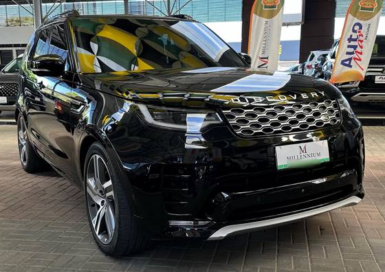 LAND ROVER DISCOVERY 3.0 D350 TURBO DIESEL MHEV METROPOLITAN EDITION AUTOMÁTICO