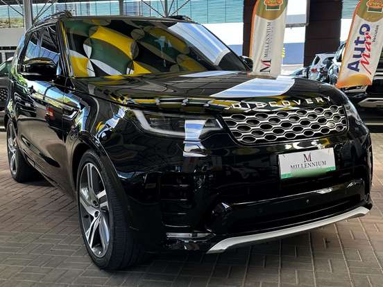 LAND ROVER-DISCOVERY-3.0 D350 TURBO DIESEL MHEV METROPOLITAN EDITION AUTOMÁTICO LAND ROVER-DISCOVERY-2025