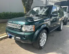 LAND ROVER DISCOVERY 4 3.0 HSE 4X4 V6 24V BI-TURBO DIESEL 4P AUTOMÁTICO LAND ROVER DISCOVERY 4 3.0 HSE 4X4 V6 24V BI-TURBO DIESEL 4P AUTOMÁTICO