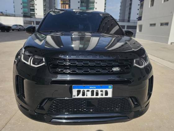 Land Rover Discovery Sport 2.0 P250 Turbo Flex R-Dynamic SE Automático