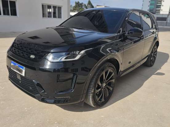 LAND ROVER-DISCOVERY SPORT-2.0 P250 TURBO FLEX R-DYNAMIC SE AUTOMÁTICO LAND ROVER-DISCOVERY SPORT-2021
