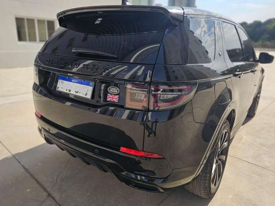 LAND ROVER-DISCOVERY SPORT-2.0 P250 TURBO FLEX R-DYNAMIC SE AUTOMÁTICO LAND ROVER-DISCOVERY SPORT-2021