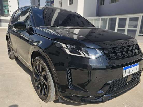 LAND ROVER-DISCOVERY SPORT-2.0 P250 TURBO FLEX R-DYNAMIC SE AUTOMÁTICO LAND ROVER-DISCOVERY SPORT-2021