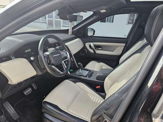 LAND ROVER-DISCOVERY SPORT-2.0 P250 TURBO FLEX R-DYNAMIC SE AUTOMÁTICO LAND ROVER-DISCOVERY SPORT-2021