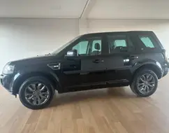 LAND ROVER FREELANDER 2 2.2 SE SD4 16V TURBO DIESEL 4P AUTOMÁTICO LAND ROVER FREELANDER 2 2.2 SE SD4 16V TURBO DIESEL 4P AUTOMÁTICO