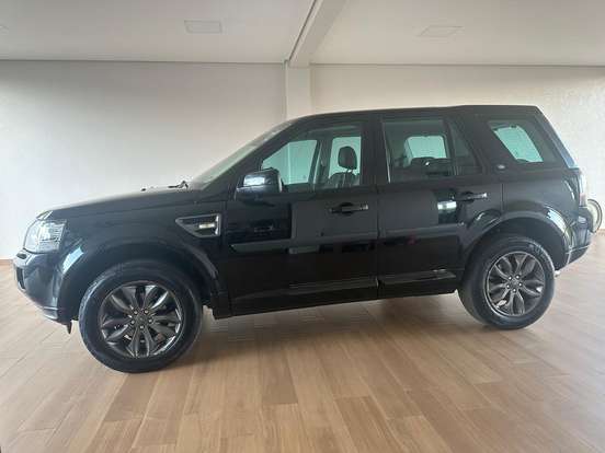 LAND ROVER-FREELANDER 2-2013