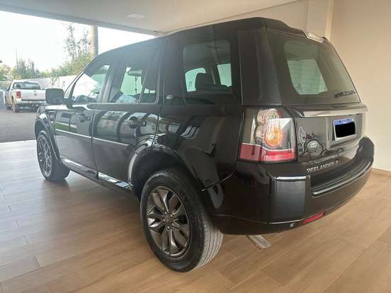 LAND ROVER-FREELANDER 2-2.2 SE SD4 16V TURBO DIESEL 4P AUTOMÁTICO LAND ROVER-FREELANDER 2-2013