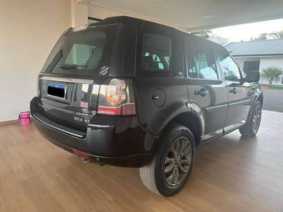 LAND ROVER-FREELANDER 2-2013