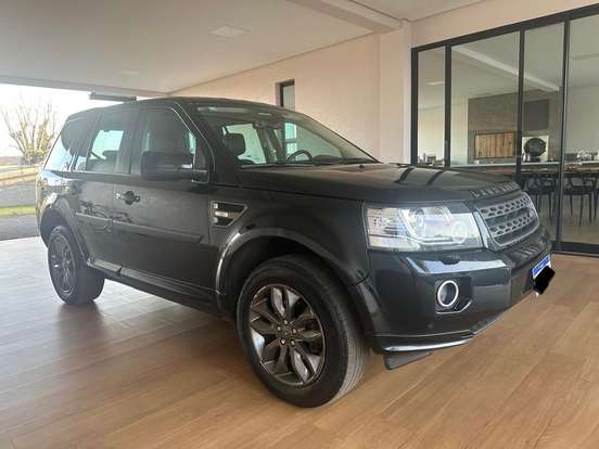 LAND ROVER-FREELANDER 2-2013