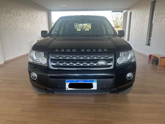 LAND ROVER-FREELANDER 2-2013