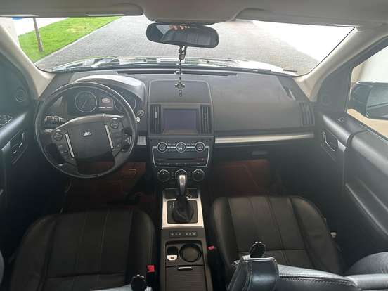 LAND ROVER-FREELANDER 2-2013