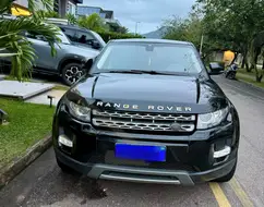 LAND ROVER RANGE ROVER EVOQUE 2.0 PURE 4WD 16V GASOLINA 4P AUTOMÁTICO LAND ROVER RANGE ROVER EVOQUE 2.0 PURE 4WD 16V GASOLINA 4P AUTOMÁTICO