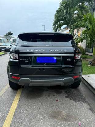 LAND ROVER-RANGE ROVER EVOQUE-2013