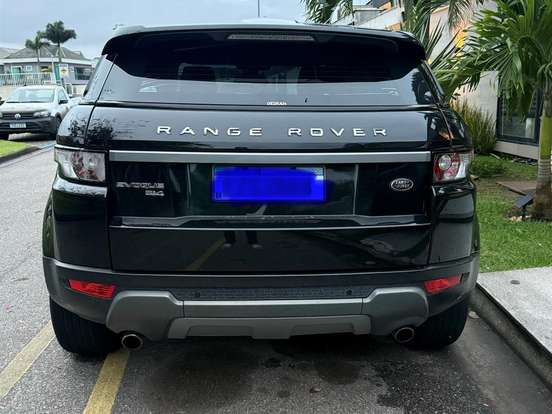 LAND ROVER-RANGE ROVER EVOQUE-2.0 PURE 4WD 16V GASOLINA 4P AUTOMÁTICO LAND ROVER-RANGE ROVER EVOQUE-2013