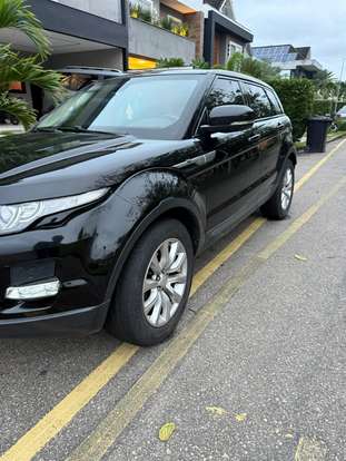 LAND ROVER-RANGE ROVER EVOQUE-2013