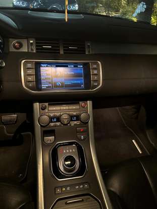 LAND ROVER-RANGE ROVER EVOQUE-2013