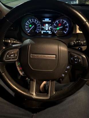 LAND ROVER-RANGE ROVER EVOQUE-2013
