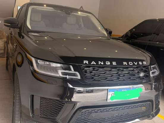 LAND ROVER-RANGE ROVER SPORT-3.0 D300 TURBO DIESEL MHEV HSE AUTOMÁTICO LAND ROVER-RANGE ROVER SPORT-2021