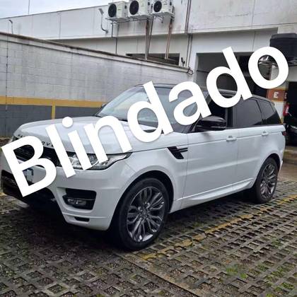 LAND ROVER RANGE ROVER SPORT 3.0 HSE 4X4 V6 24V TURBO DIESEL 4P AUTOMÁTICO
