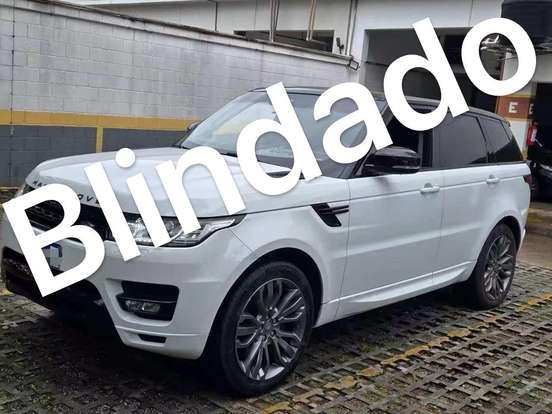 LAND ROVER-RANGE ROVER SPORT-3.0 HSE 4X4 V6 24V TURBO DIESEL 4P AUTOMÁTICO LAND ROVER-RANGE ROVER SPORT-2016