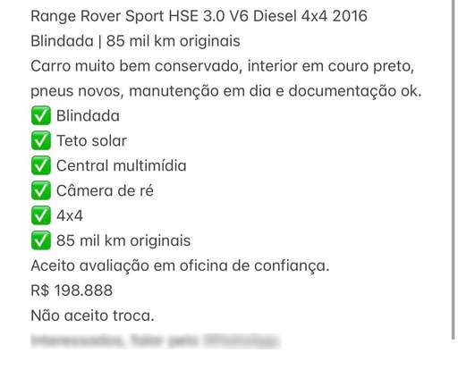 LAND ROVER-RANGE ROVER SPORT-2016