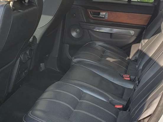 LAND ROVER-RANGE ROVER SPORT-5.0 HSE SUPERCHARGED 4X4 V8 32V GASOLINA 4P AUTOMÁTICO LAND ROVER-RANGE ROVER SPORT-2009