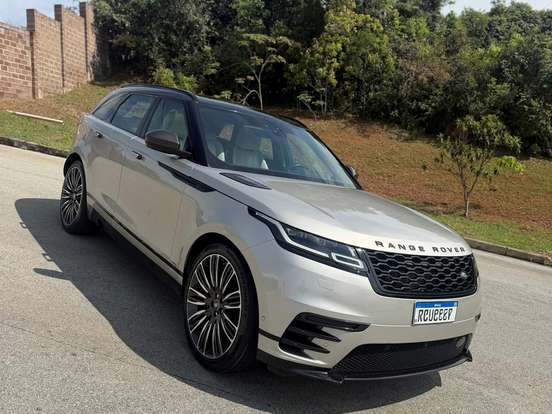 LAND ROVER-RANGE ROVER VELAR-3.0 V6 P380 GASOLINA R-DYNAMIC HSE AUTOMÁTICO LAND ROVER-RANGE ROVER VELAR-2020